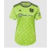 Manchester United Raphael Varane #19 kläder Kvinnor 2022-23 Tredje Tröja Kortärmad